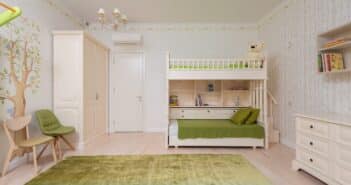 Les meilleures astuces pour maximiser l’espace dans une chambre d’enfant