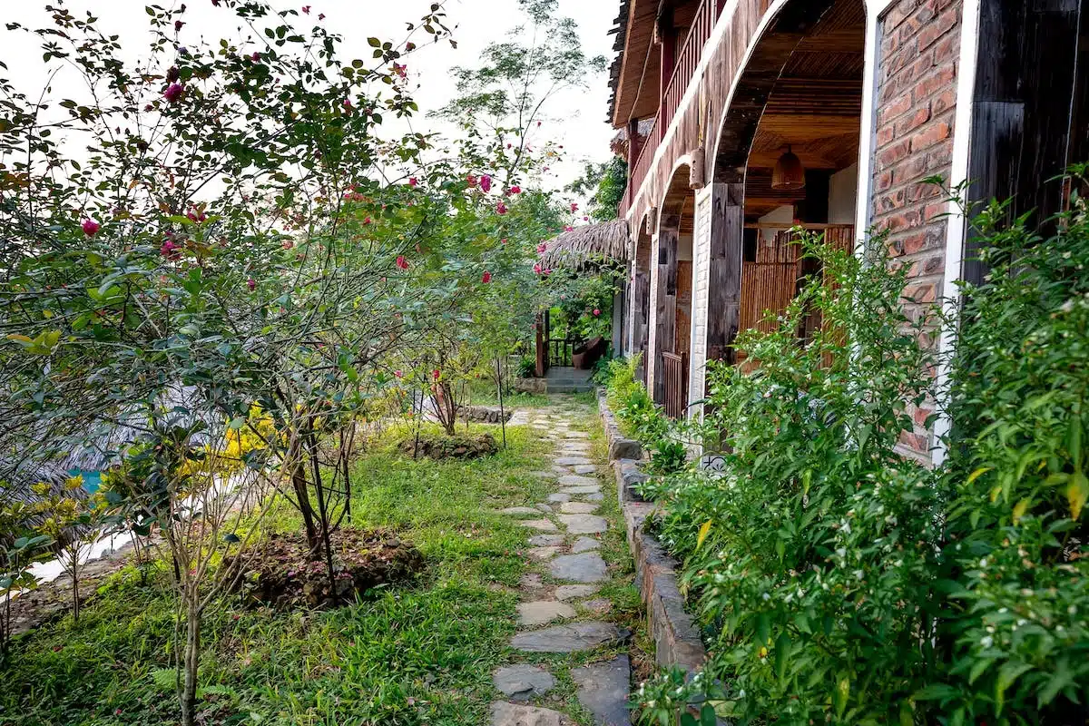 petite terrasse