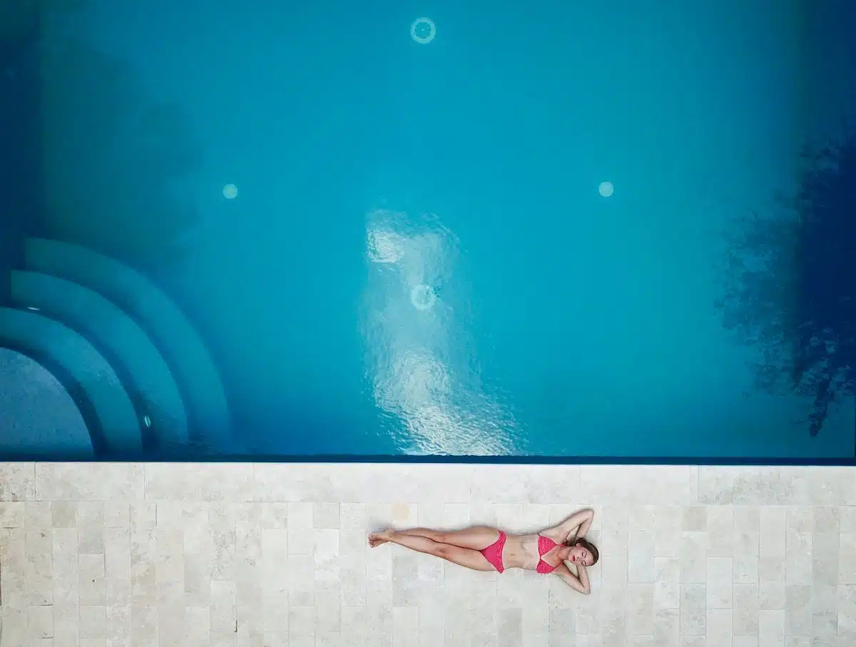 piscine  natation