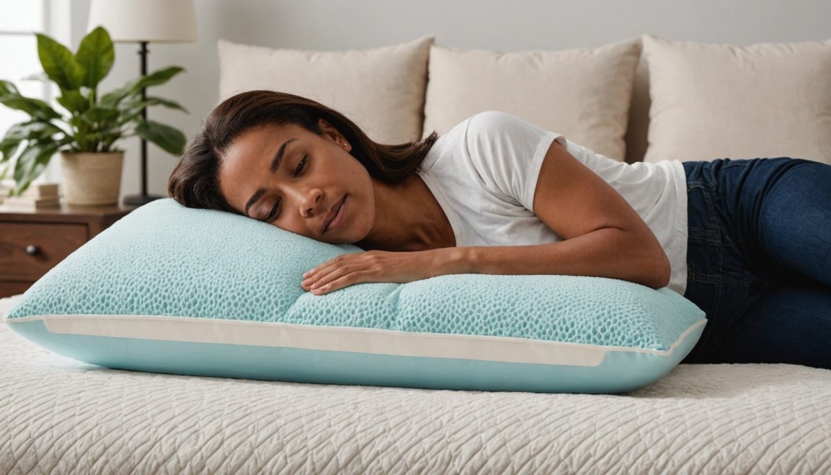 Vos questions sur les oreillers ergonomiques réparateurs