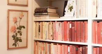 Comment décorer une bibliothèque ?