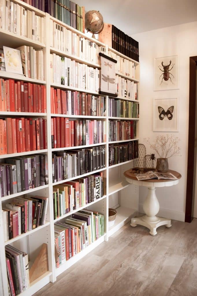Tiroirs Pour Bibliothèque