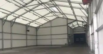 Comprendre le coût du bâtiment industriel et le prix au m2 d'un hangar industriel