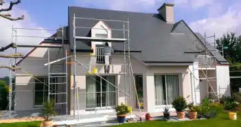 En quoi consiste les travaux de ravalement de façade