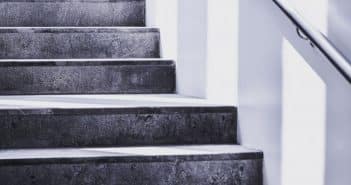 Hauteur marche escalier : la loi Blondel