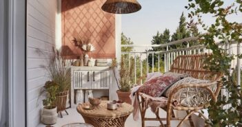 Les idées pour transformer votre balcon en oasis de détente