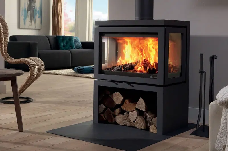 Pour quelles raisons choisir d’installer un poêle à bois chez soi