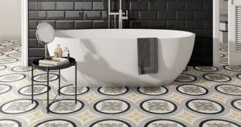 Quel carrelage salle de bain Castorama choisir ? Quel carrelage salle de bain Castorama choisir