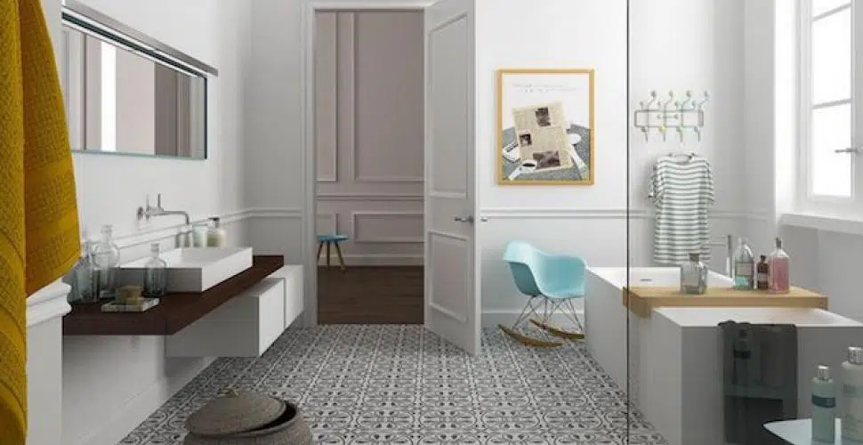 carrelage castorama