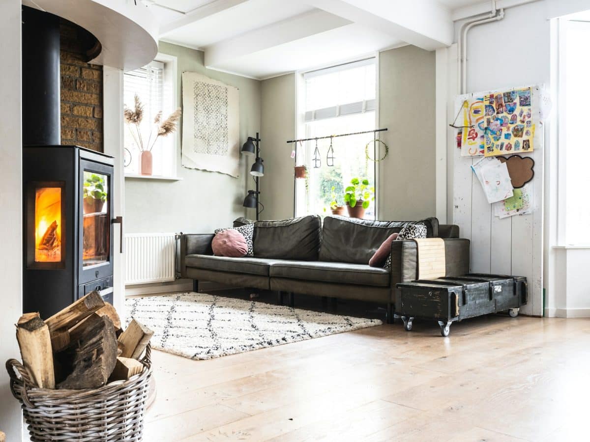 Les bonnes pratiques pour un raccordement poêle à bois avec coude Cherry Déco