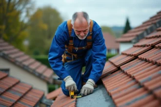 Détails sur le rampant de toiture et conseils d'installation