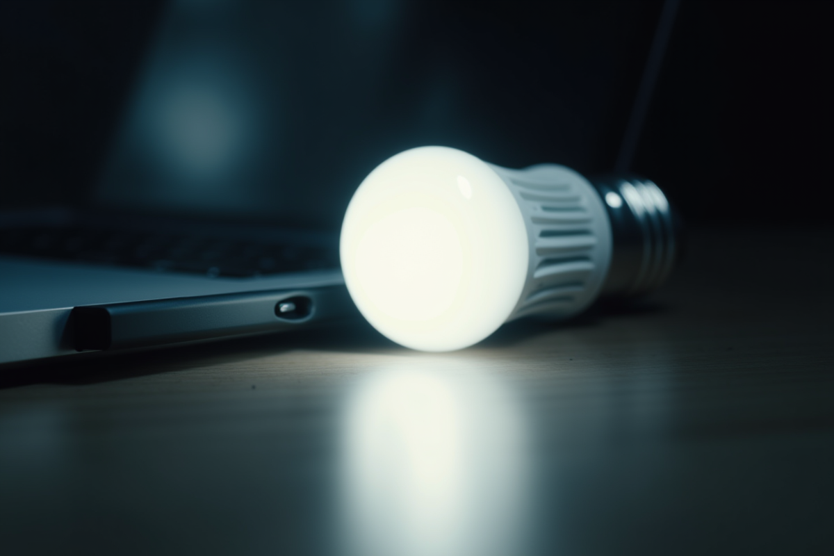 lampes led