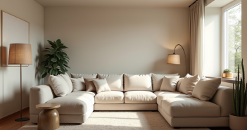 Chaleureux sous-sol : idées déco et aménagement élégant pour chez vous