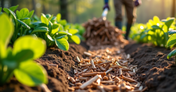 Permaculture : Tout savoir sur le BRF en jardinage écologique !