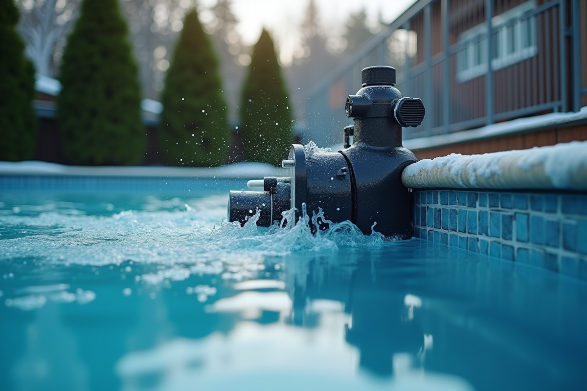 pompe piscine