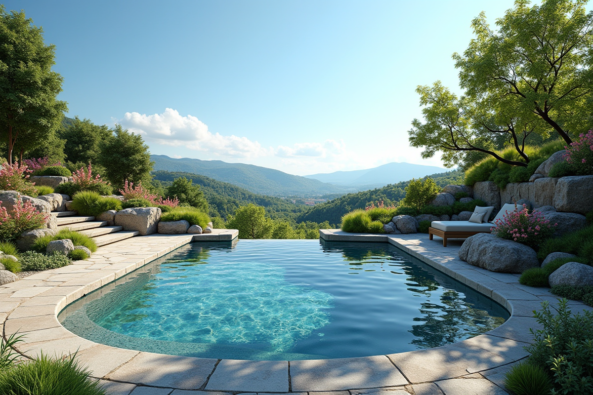 piscine aménagement