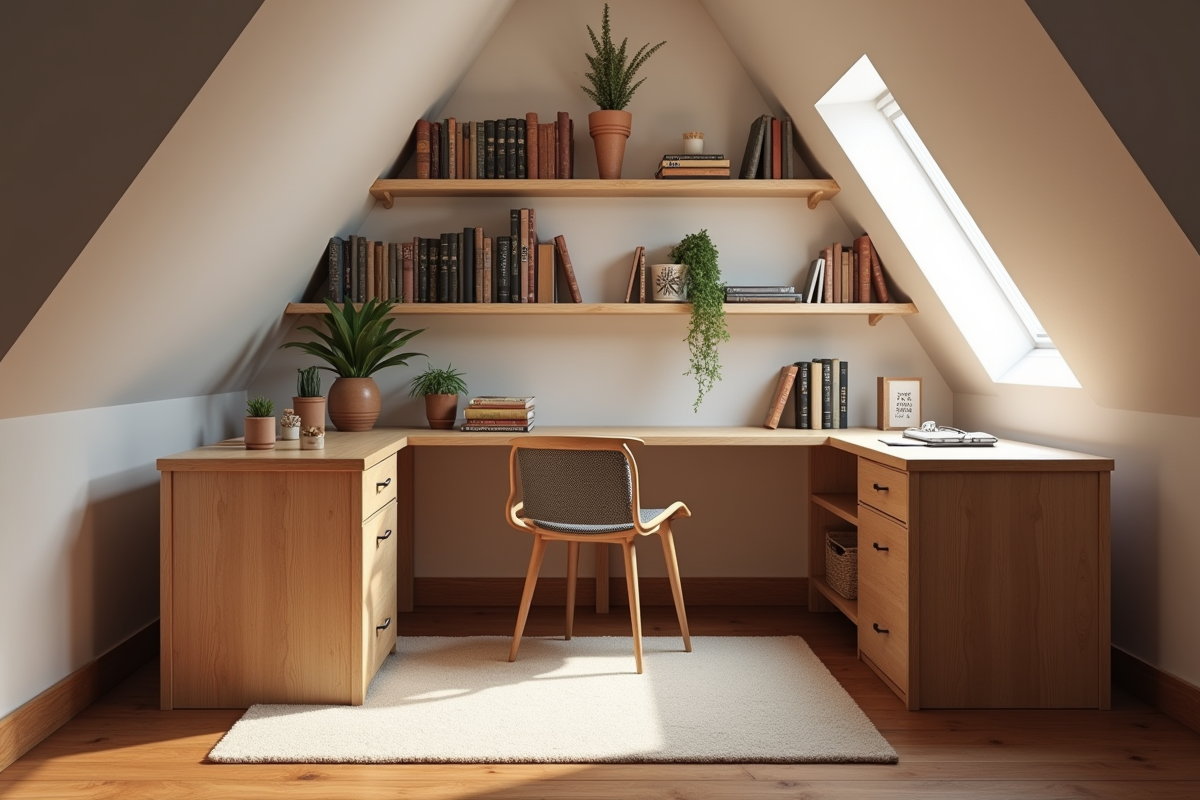 bureau angle