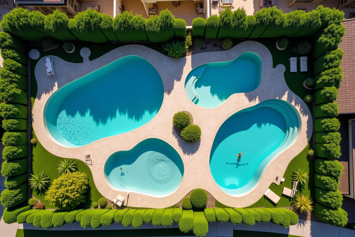 piscine enterrée