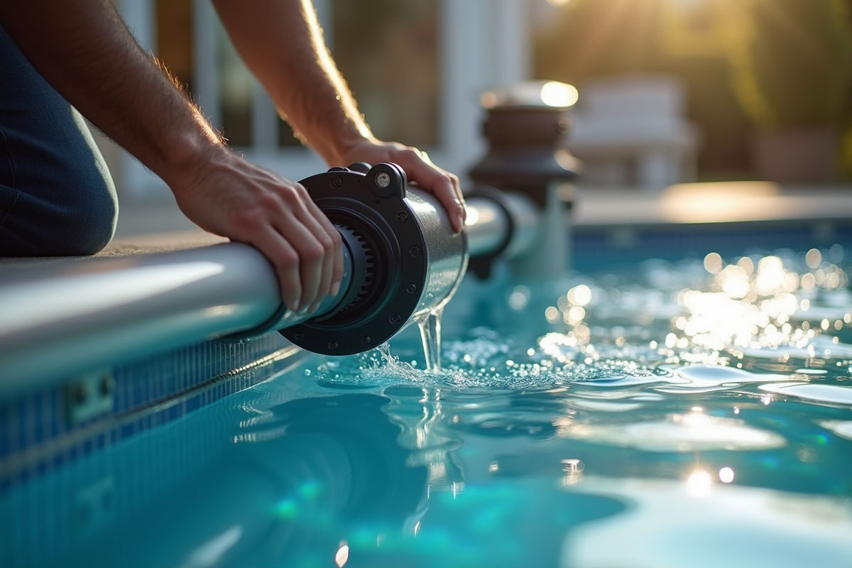 filtration piscine