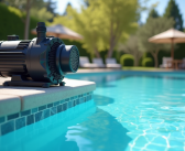 Fonctionnement de la pompe de piscine en été: conseils pratiques