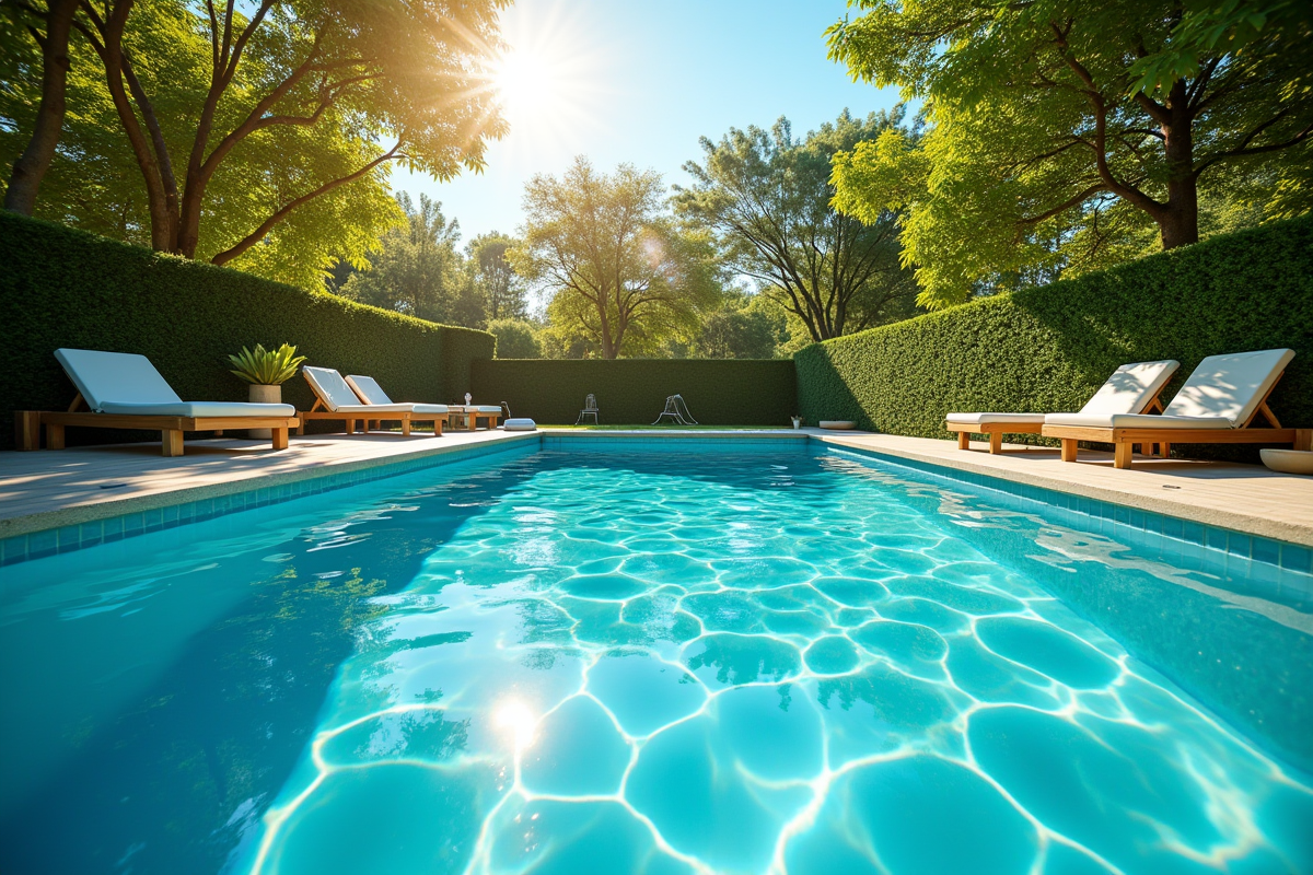 piscine couverture