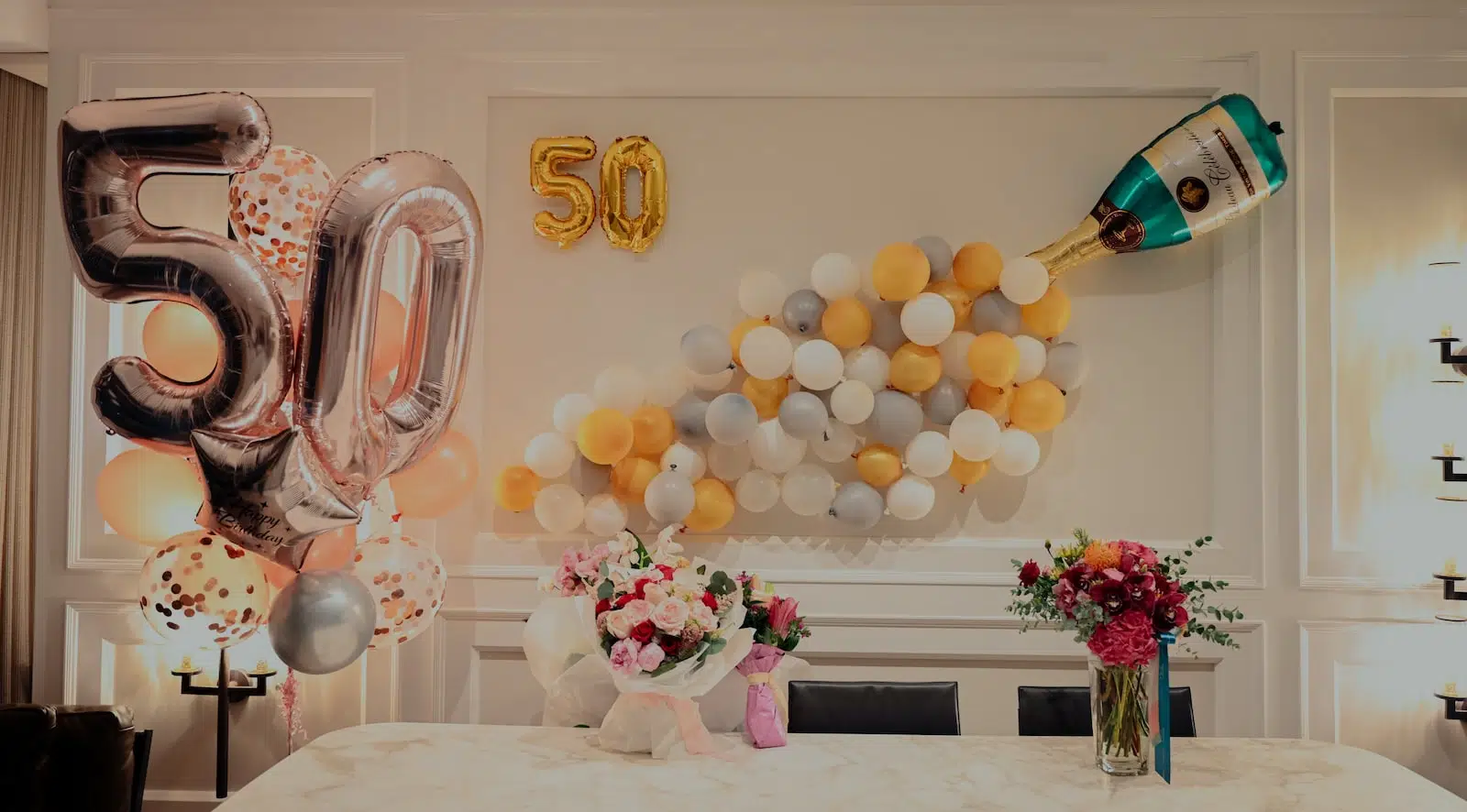 Quelle somme donner pour un anniversaire 50 ans ?