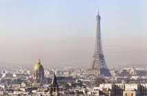 déménagement à Paris
