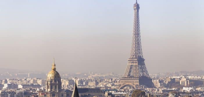 déménagement à Paris