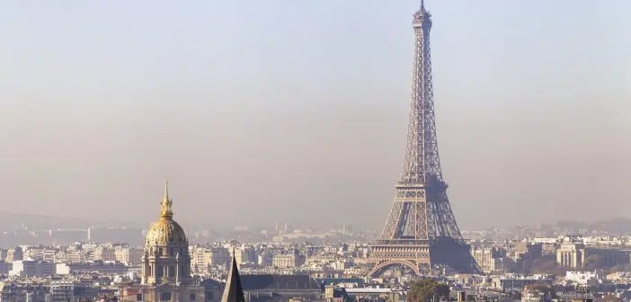 déménagement à Paris