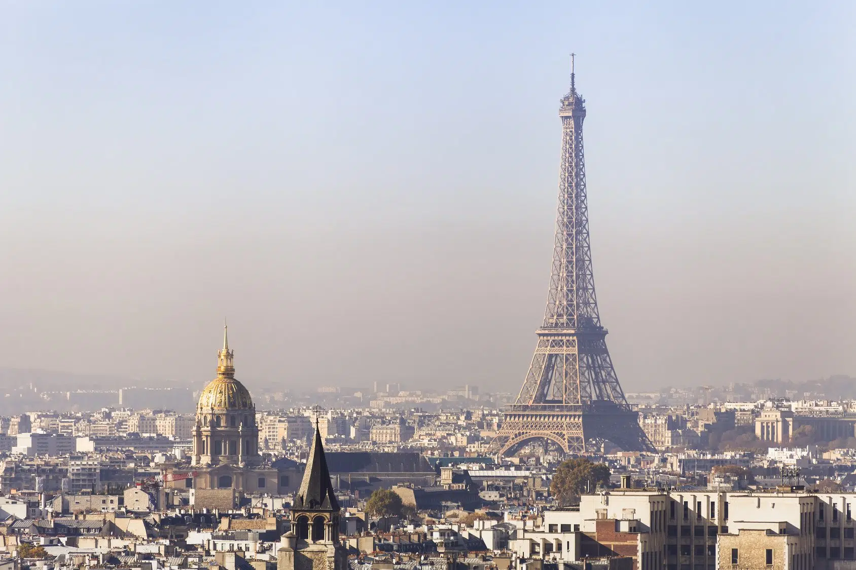 déménagement à Paris