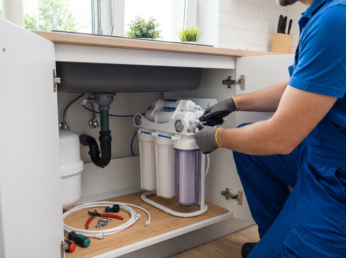 traitement eau efficace