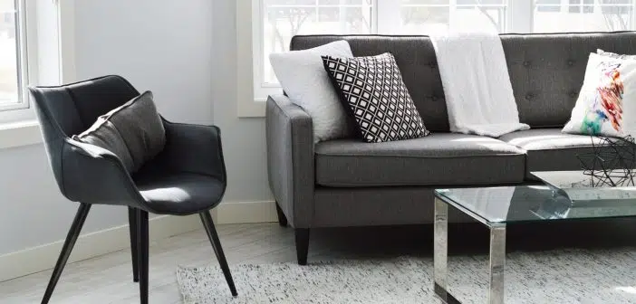 Quelques tendances pour relooker votre salon