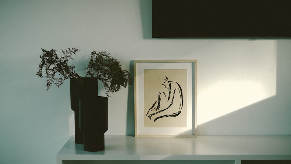 tableaux pour un intérieur chic 2