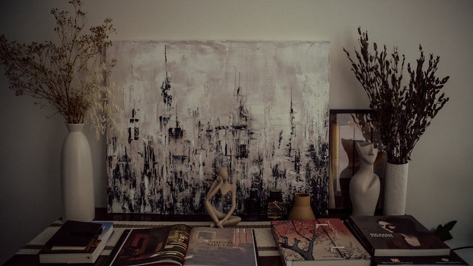 tableaux pour un intérieur chic 3